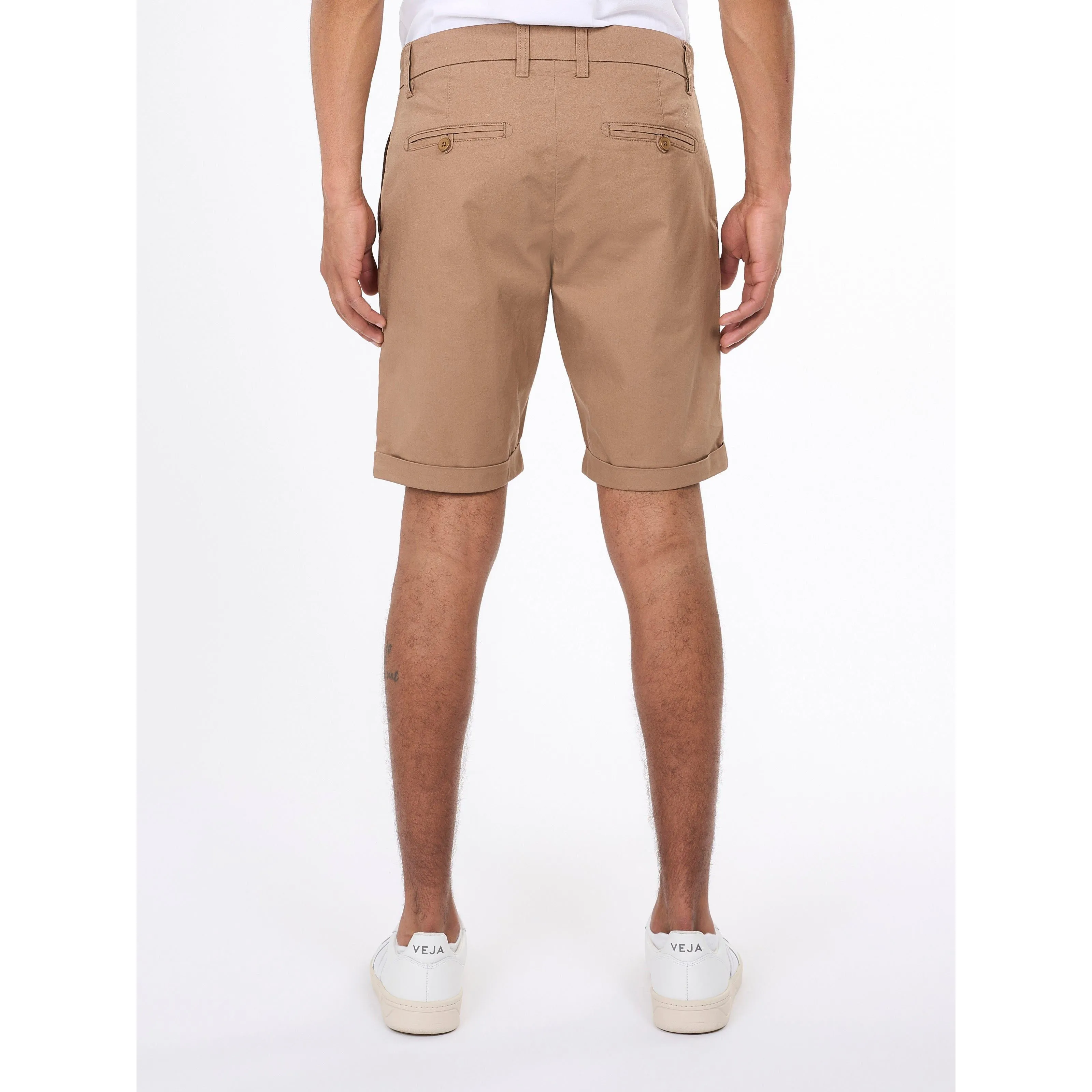 Chuck Regular Chino Poplin Shorts