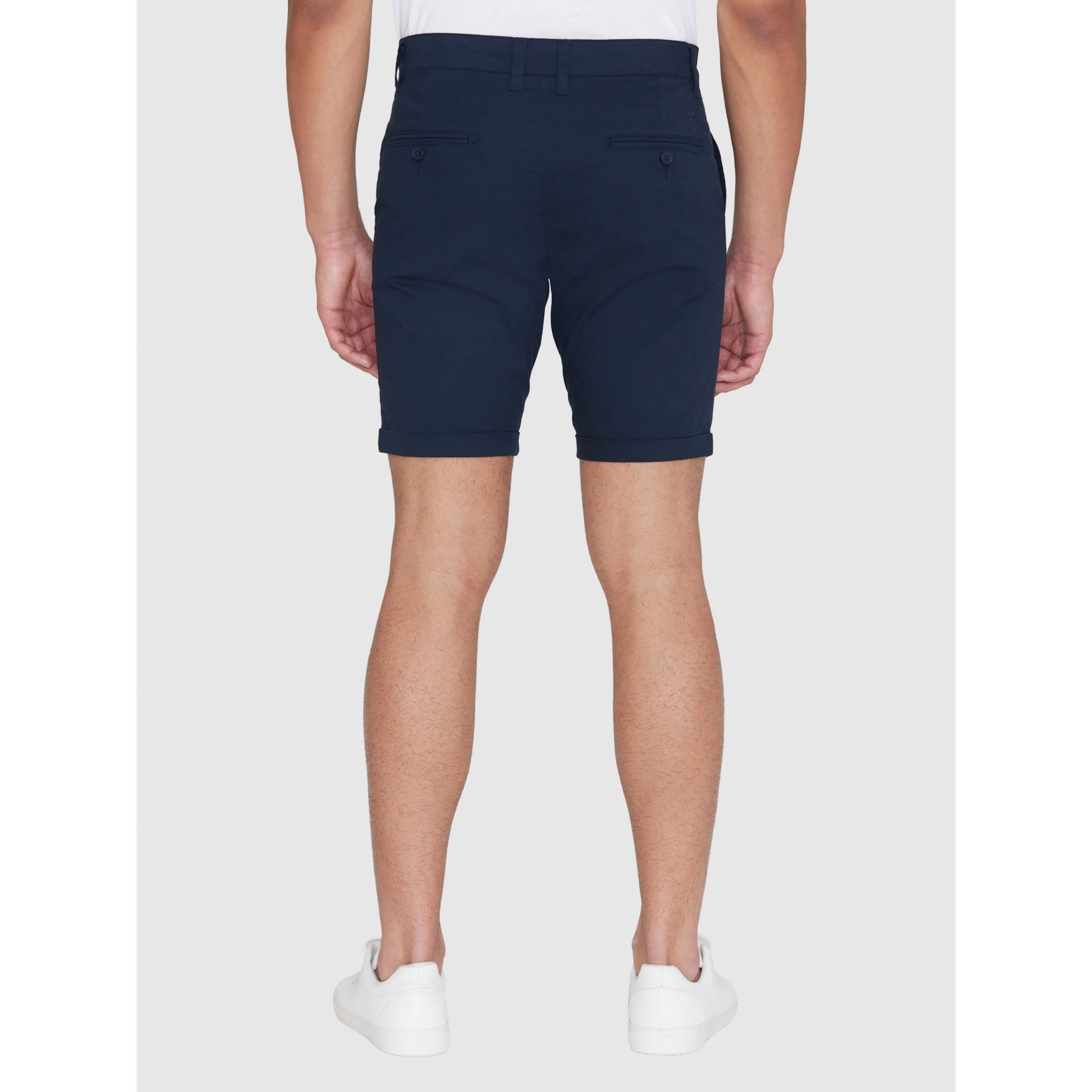 Chuck Regular Chino Poplin Shorts