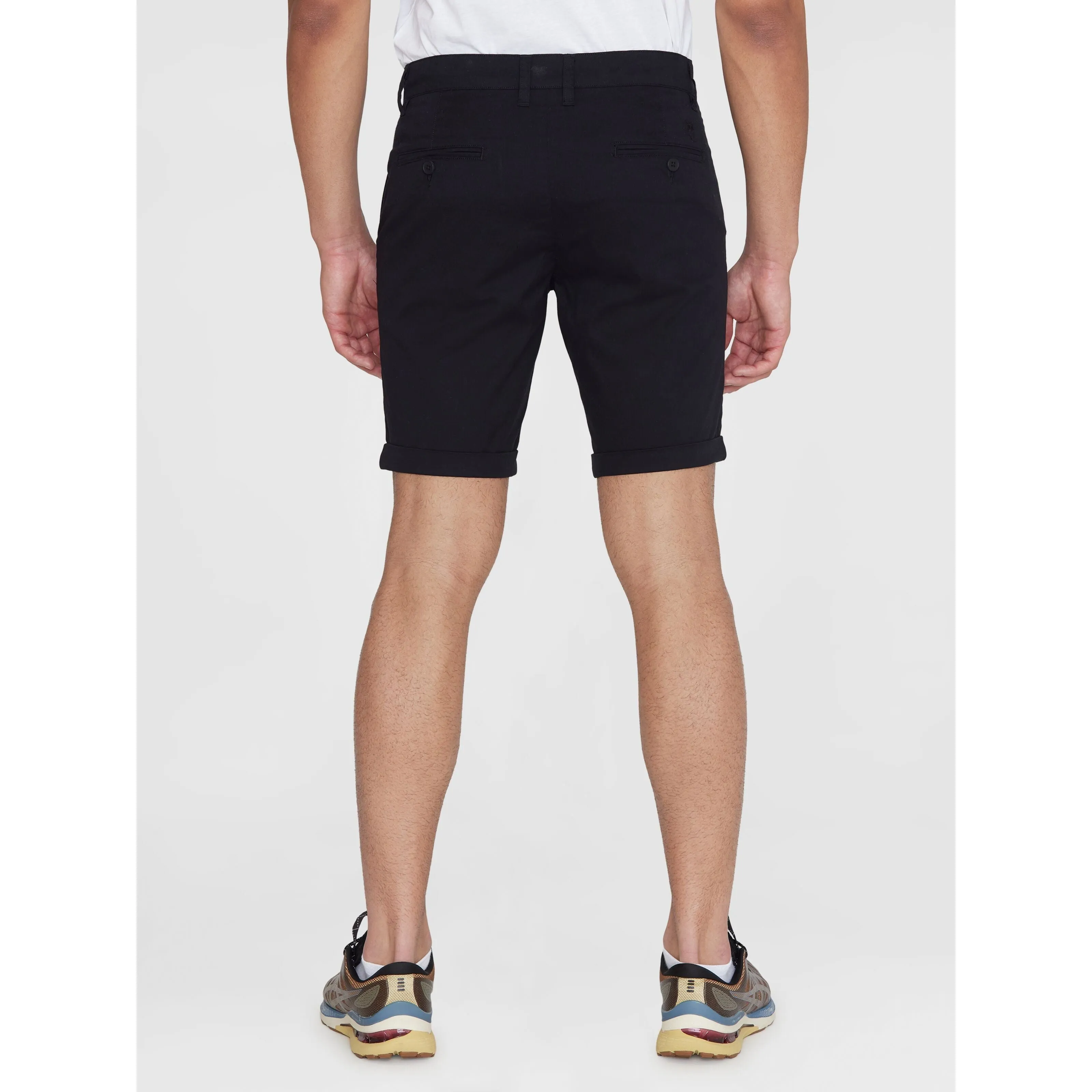 Chuck Regular Chino Poplin Shorts