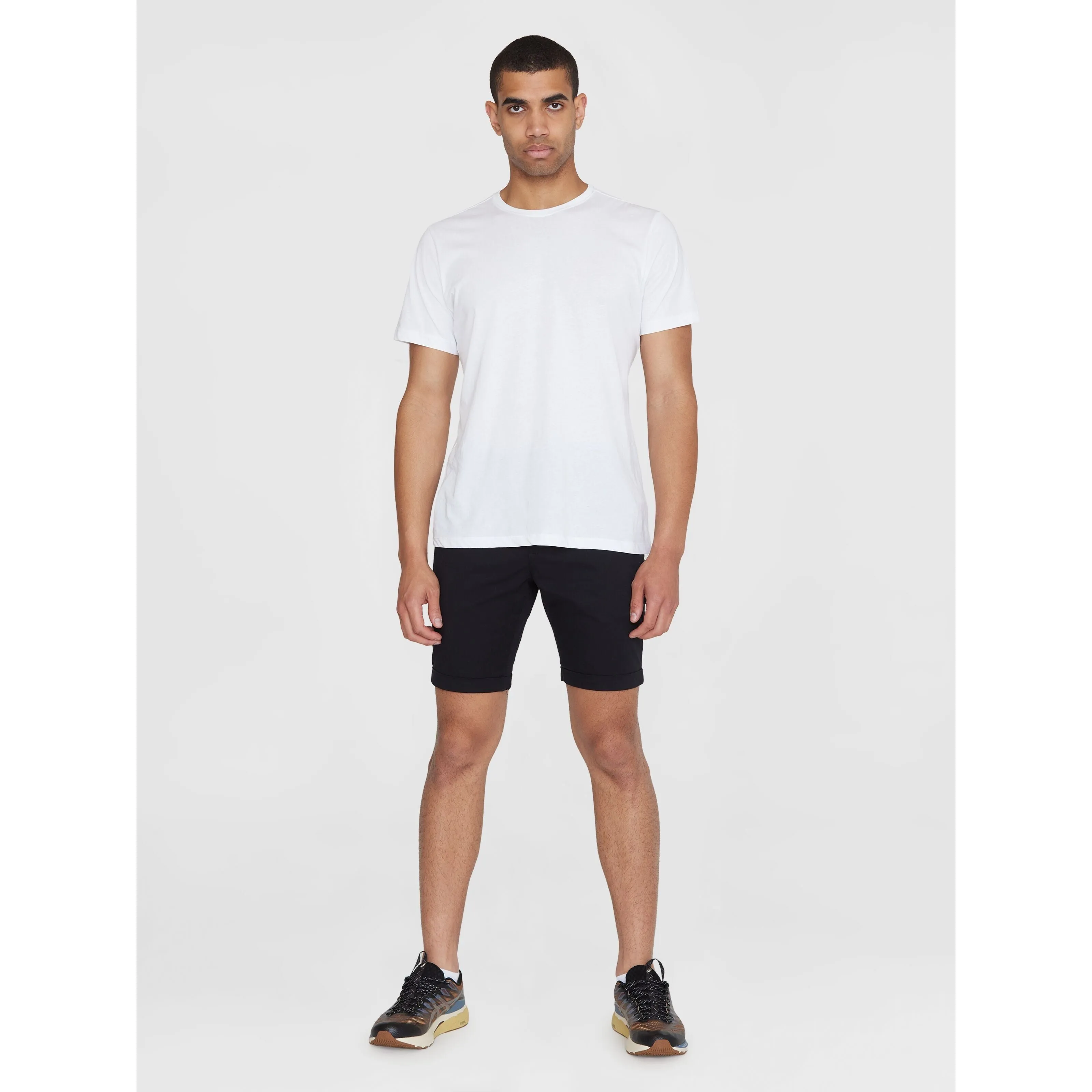 Chuck Regular Chino Poplin Shorts
