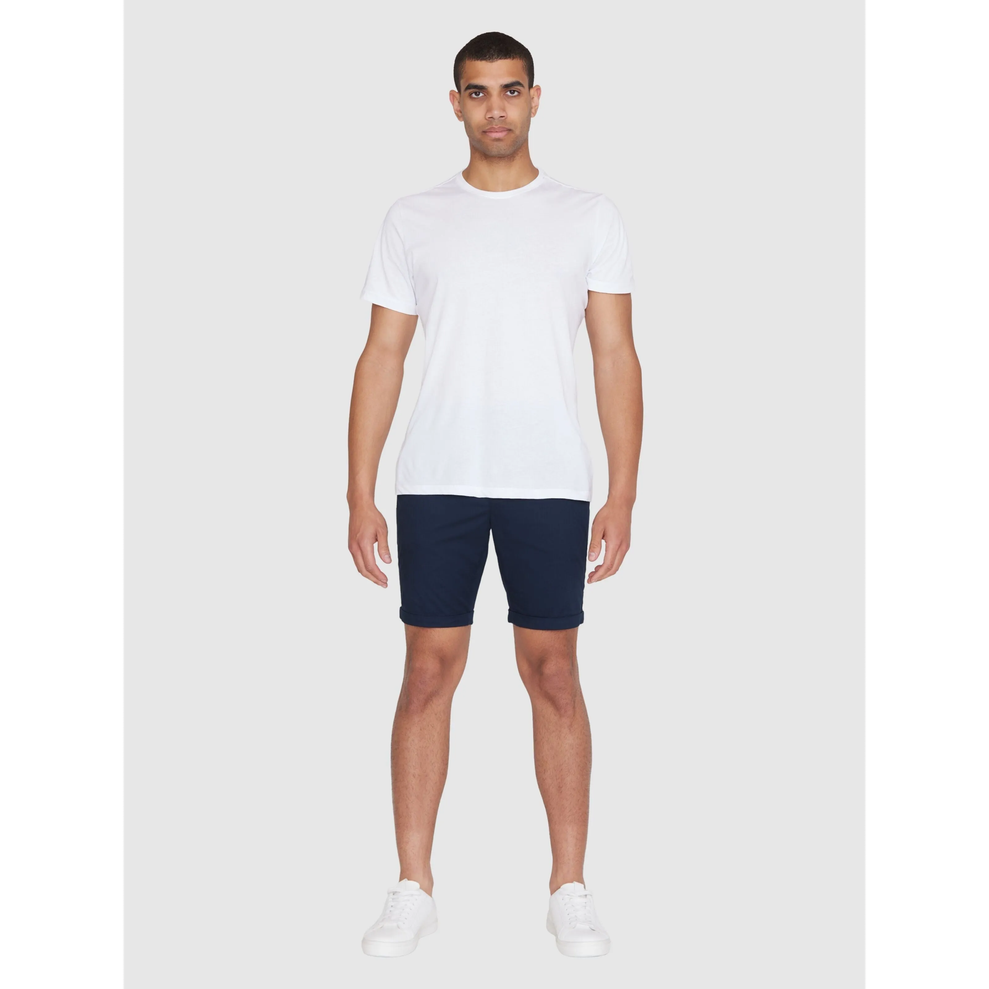 Chuck Regular Chino Poplin Shorts