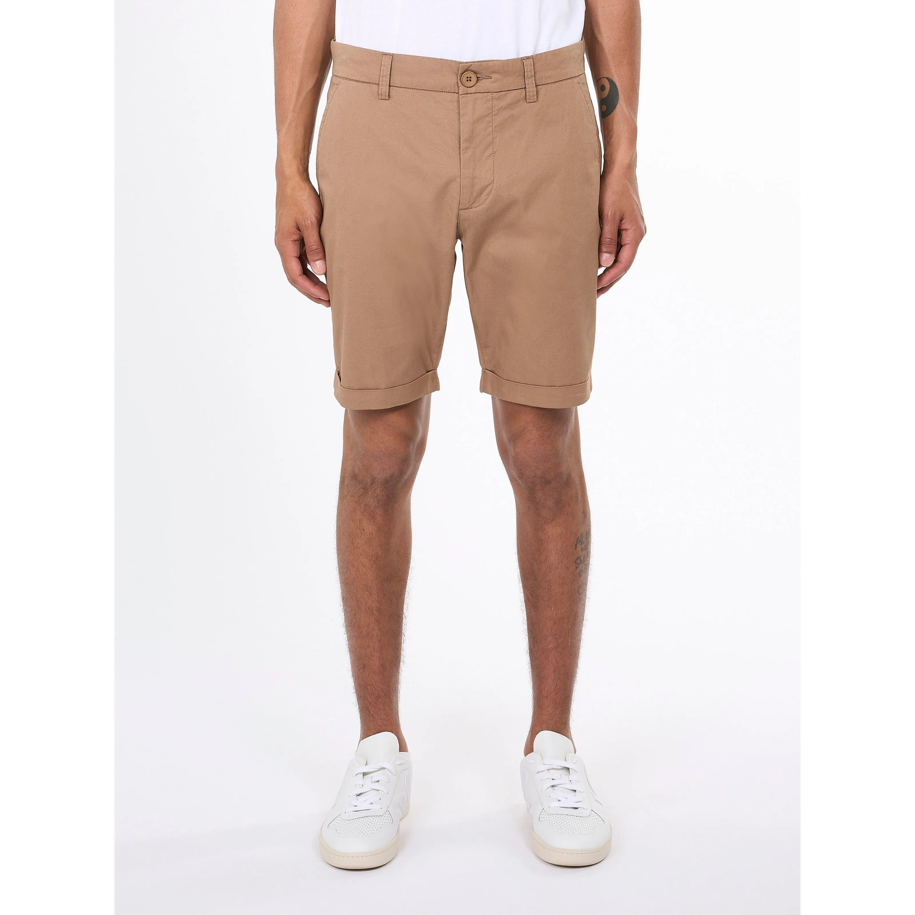 Chuck Regular Chino Poplin Shorts