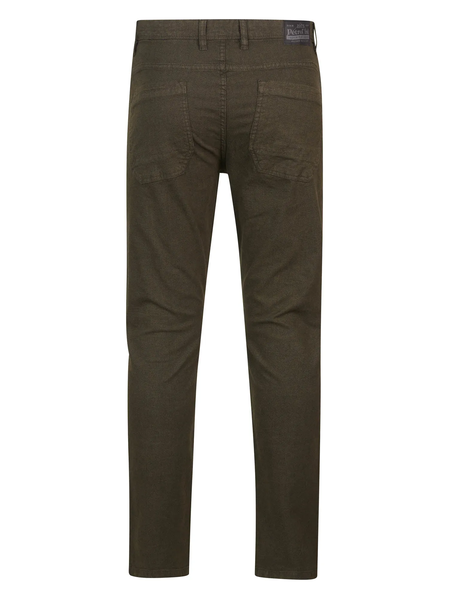Colored Slim Fit Trousers Hettinger