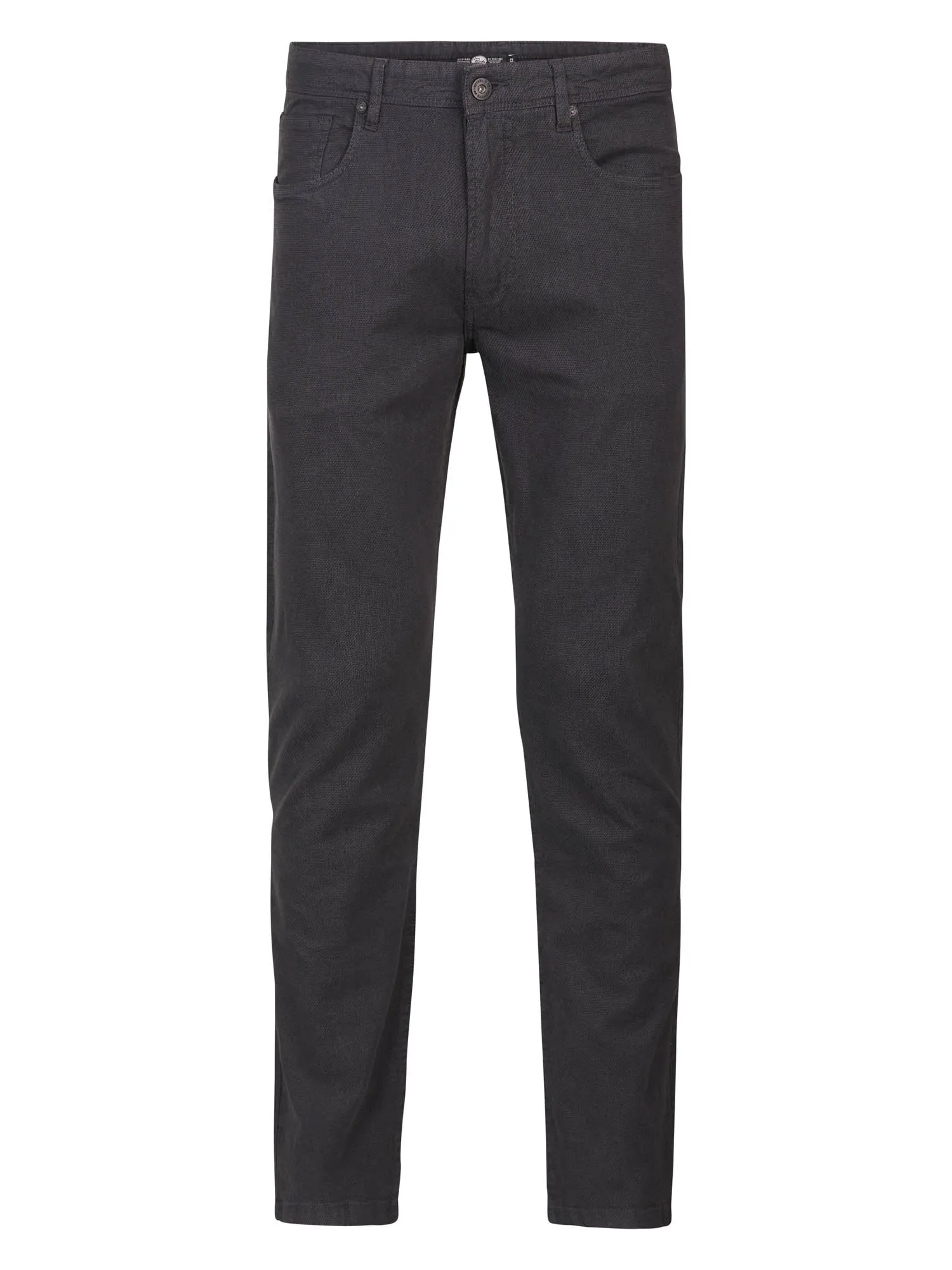 Colored Slim Fit Trousers Hettinger