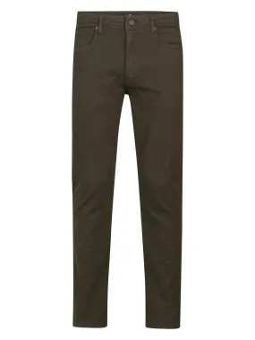 Colored Slim Fit Trousers Hettinger