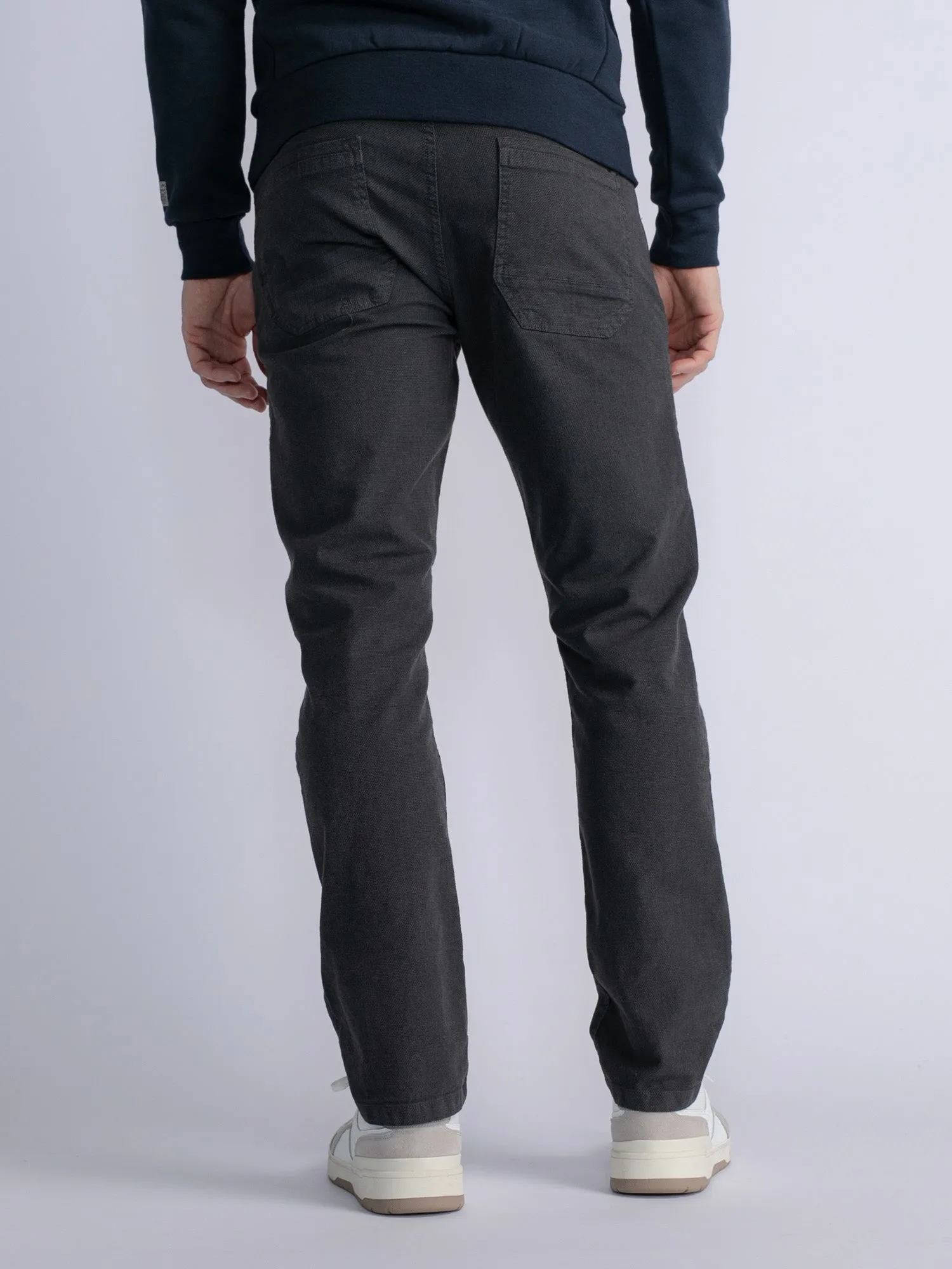 Colored Slim Fit Trousers Hettinger