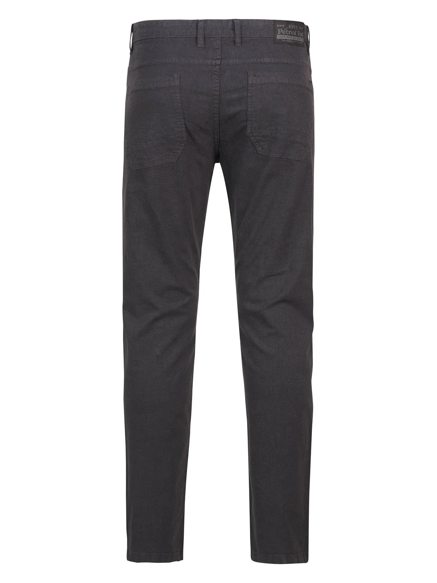 Colored Slim Fit Trousers Hettinger