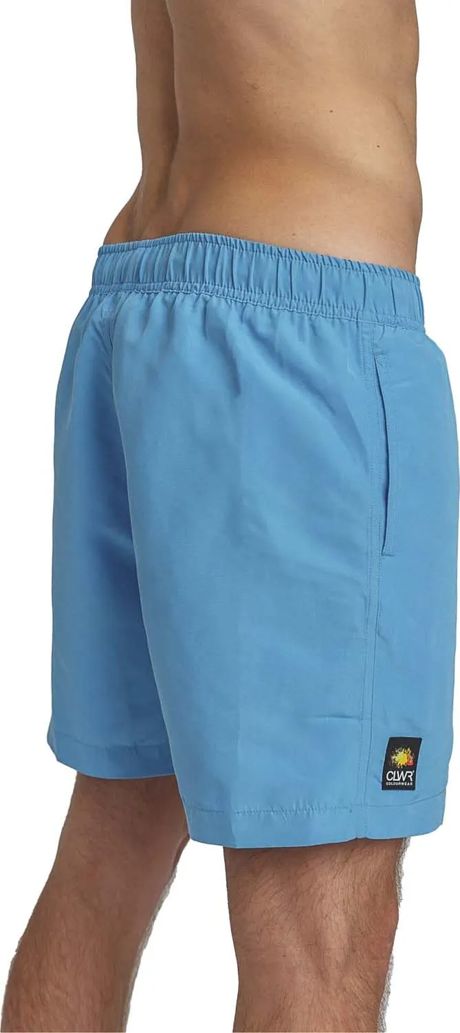 ColourWear Men&#x27;s Volley Swim Shorts&#x27;s Pants Light Blue | Buy ColourWear Men&#x27;s Volley Swim Shorts&#x27;s Pants Light Blue here | Outnorth