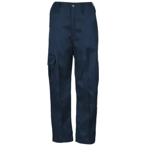 Combat Pants - Navy