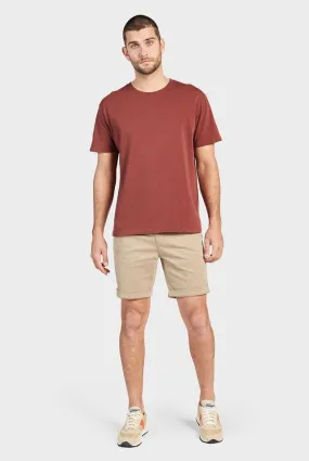 Cooper Chino Short in Sesame