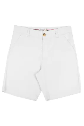 Core Chino Short Bright White