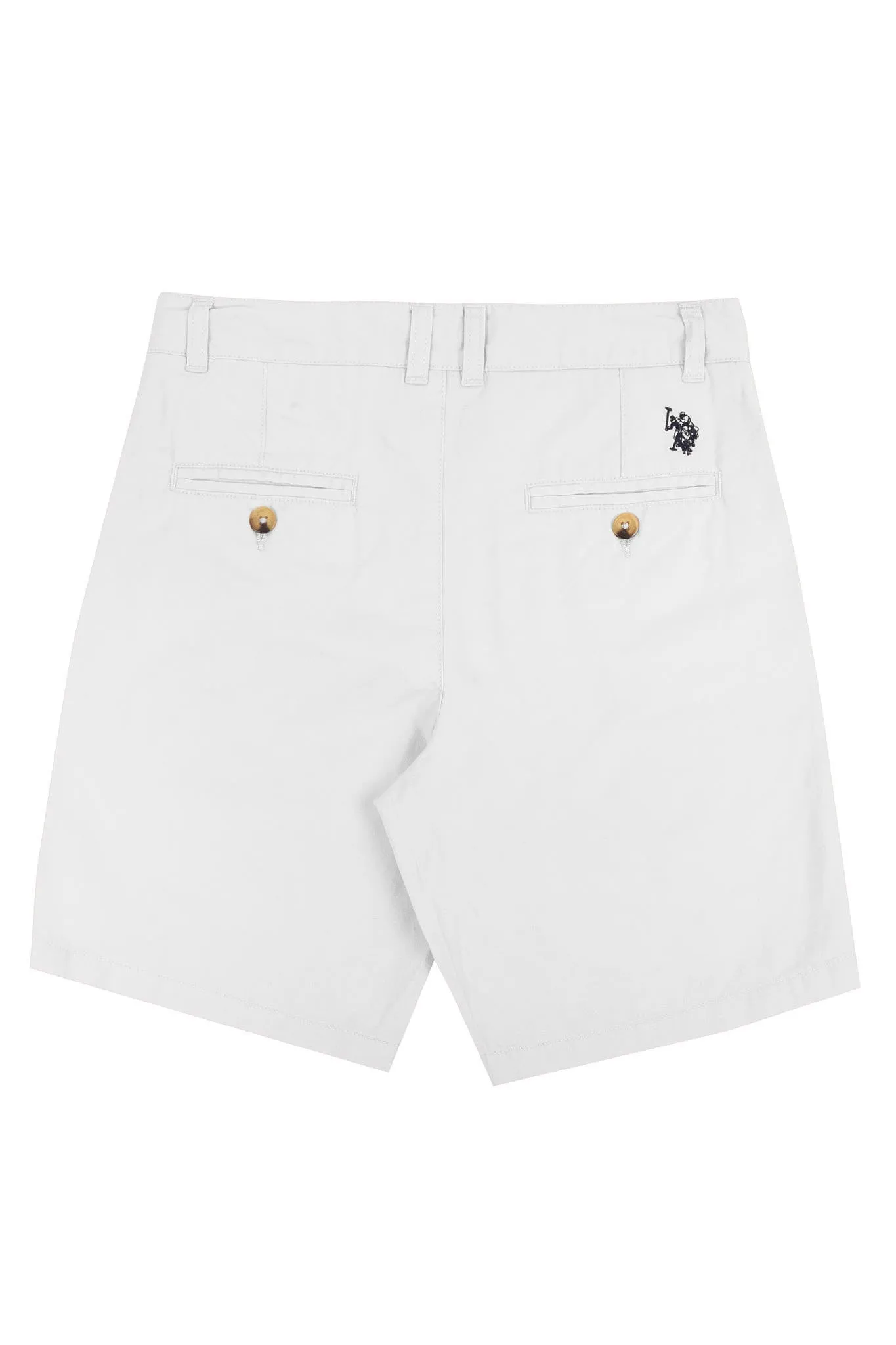 Core Chino Short Bright White