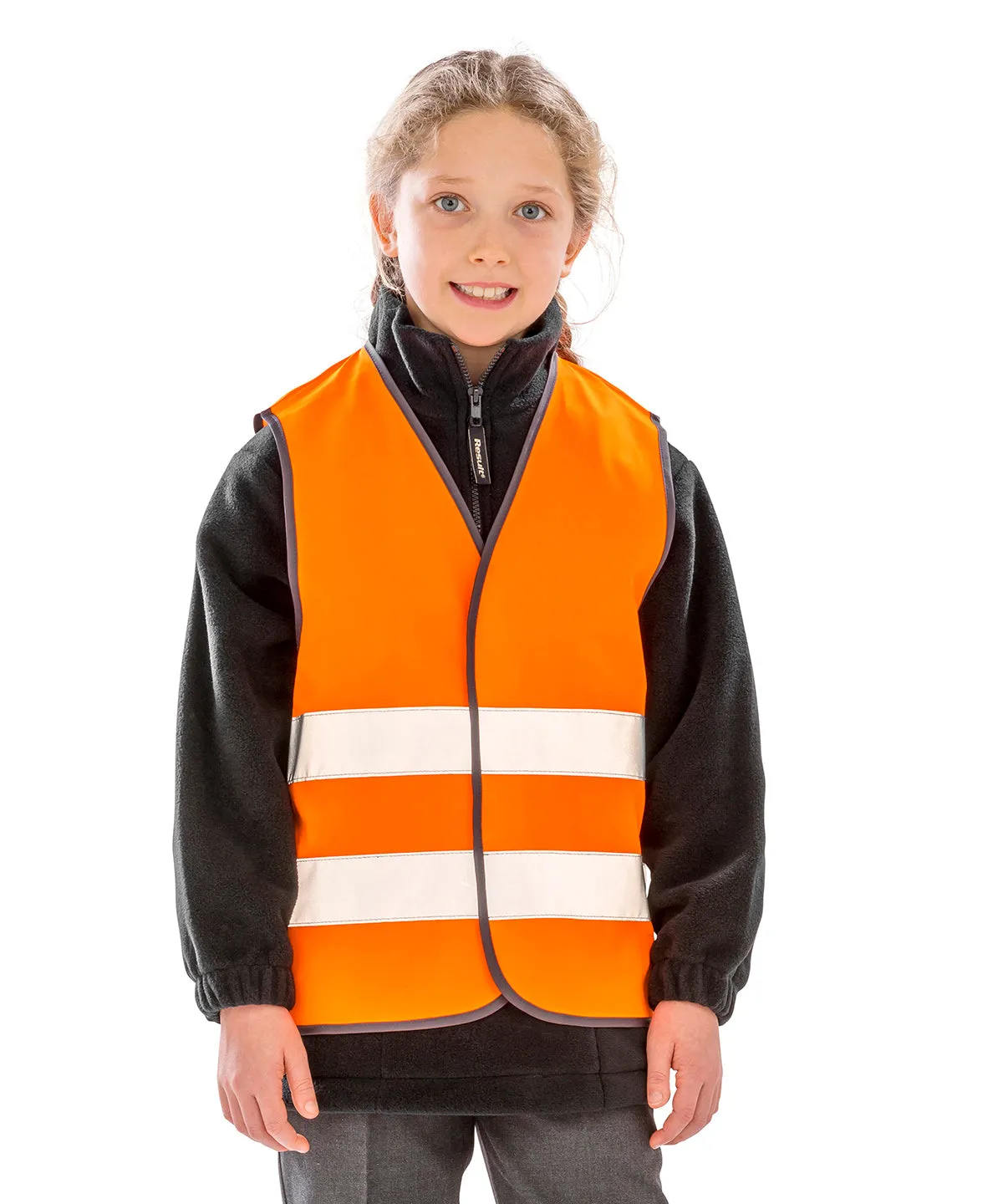 Core junior vest | Fluorescent Orange
