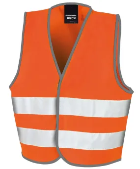 Core junior vest | Fluorescent Orange