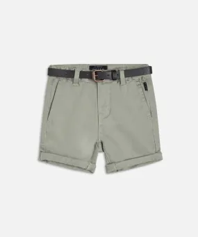 Cuba Chino Short - Pistachio