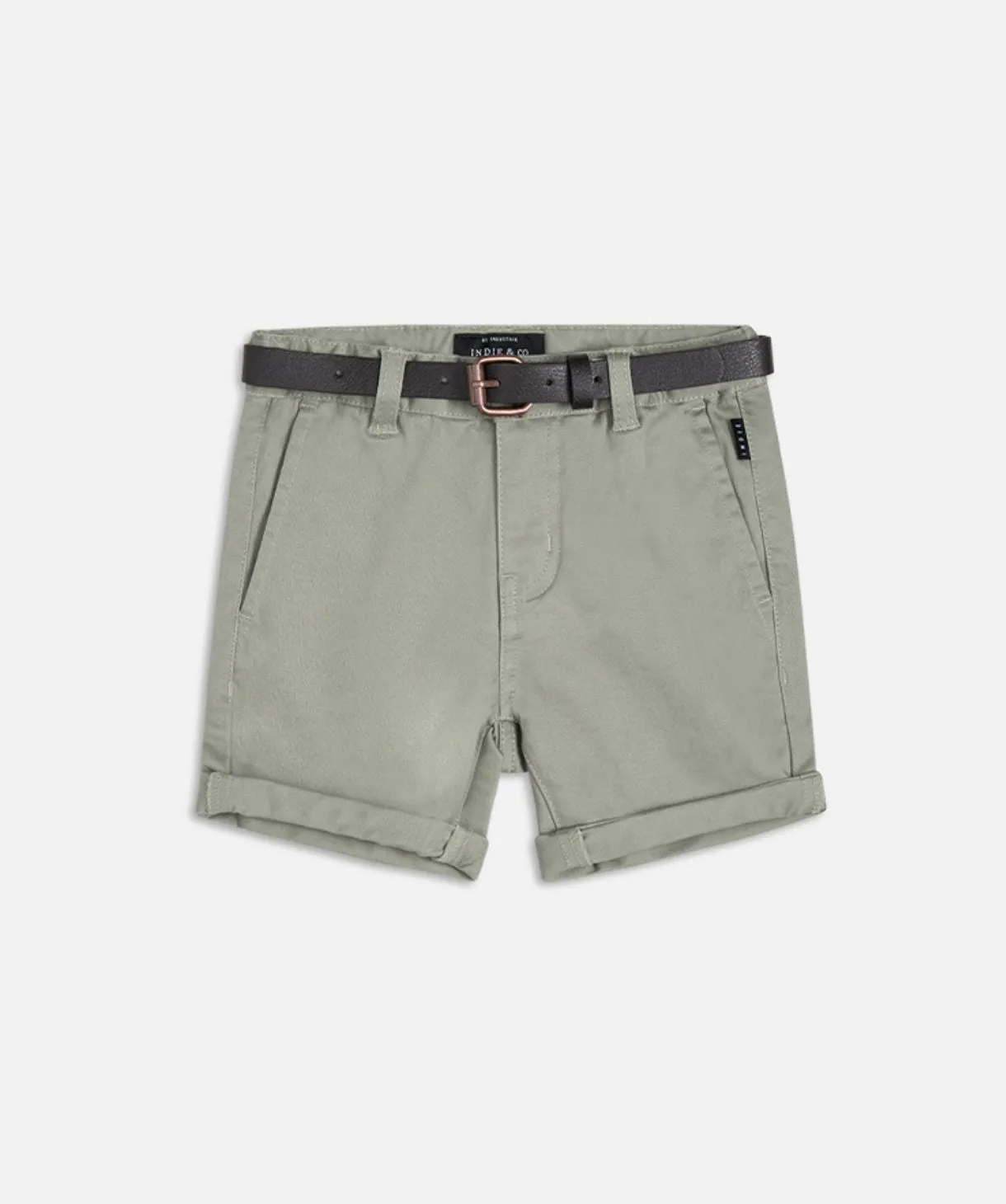 Cuba Chino Short - Pistachio