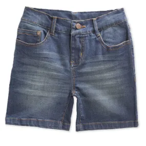 Denim chino Shorts