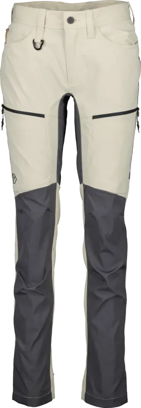 Didriksons Women&#x27;s Ara Pants Light Beige | Buy Didriksons Women&#x27;s Ara Pants Light Beige here | Outnorth