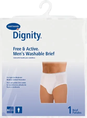 Dignity 26972 Incontinence Liner. Pack of 25