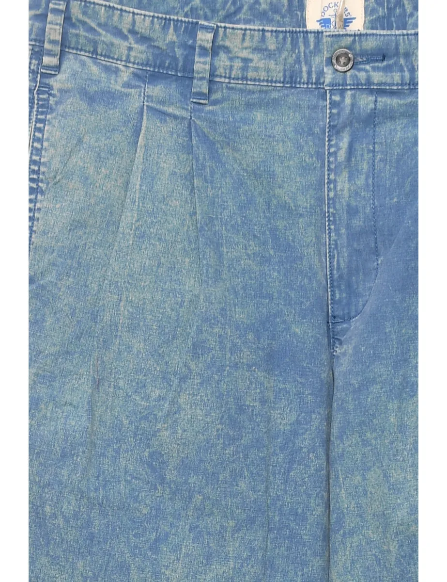 Dockers Stone Wash Trousers - W32 L29