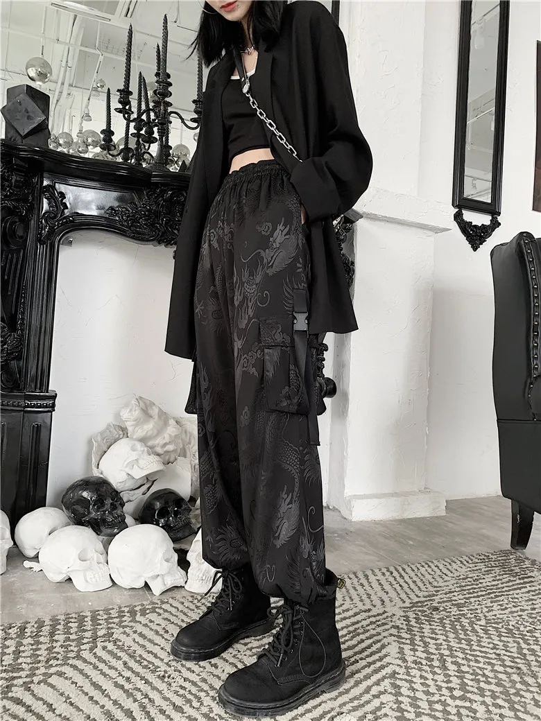 Dragon Street Pants SD01734