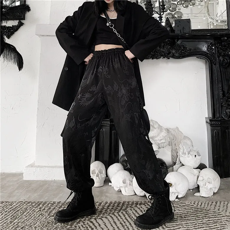 Dragon Street Pants SD01734