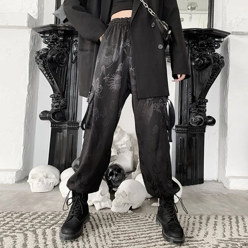 Dragon Street Pants SD01734