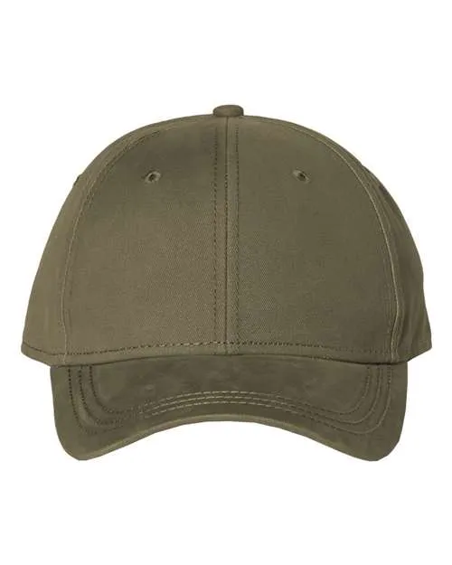 DRI DUCK Heritage Twill Cap