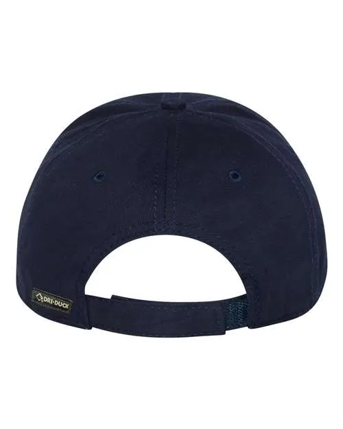 DRI DUCK Heritage Twill Cap