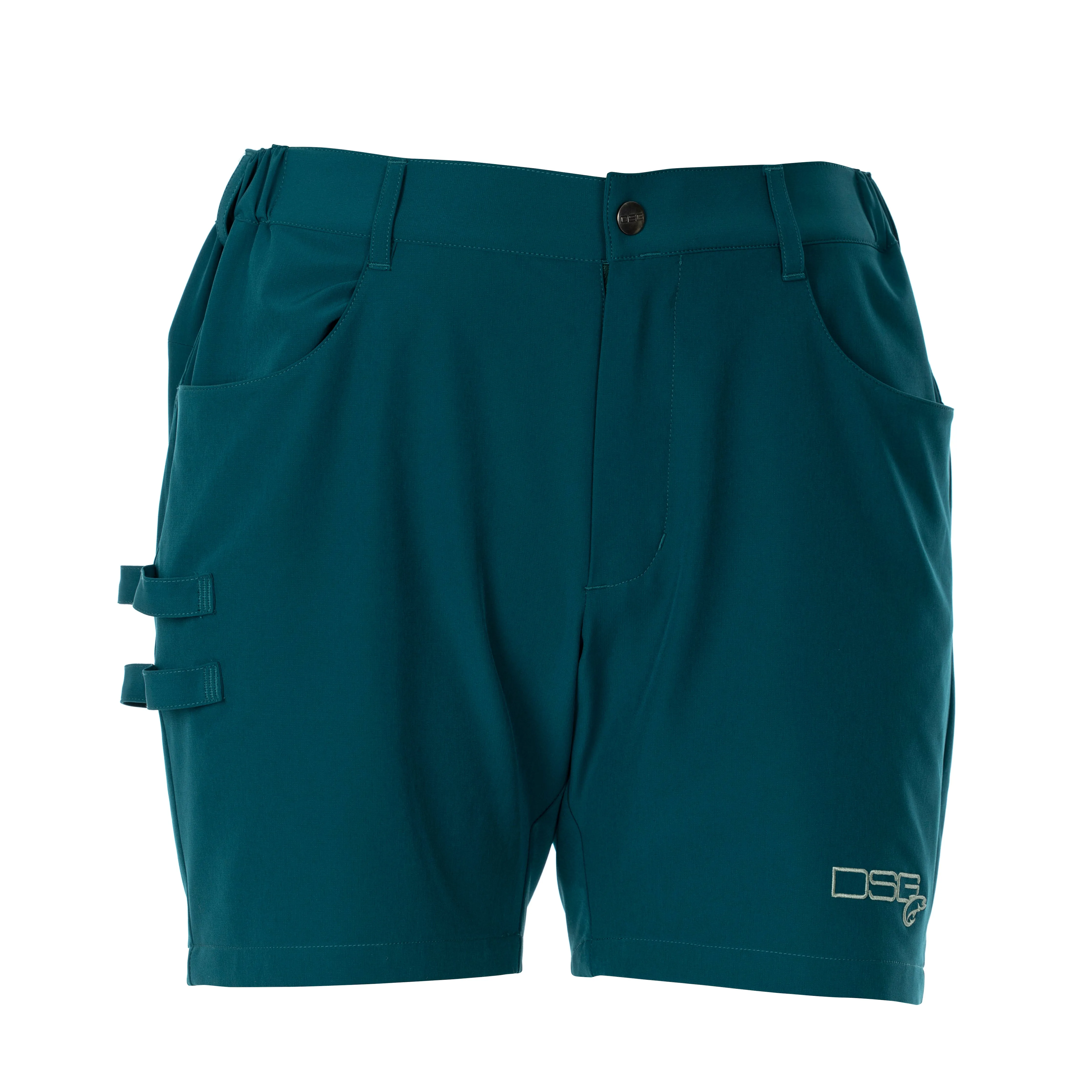 DSG Jolene Plus Size Dock Shorts