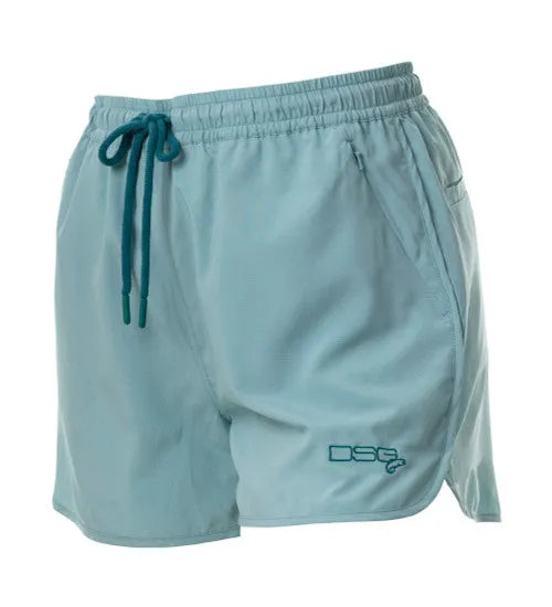 DSG Lydia Plus Size Dock Shorts