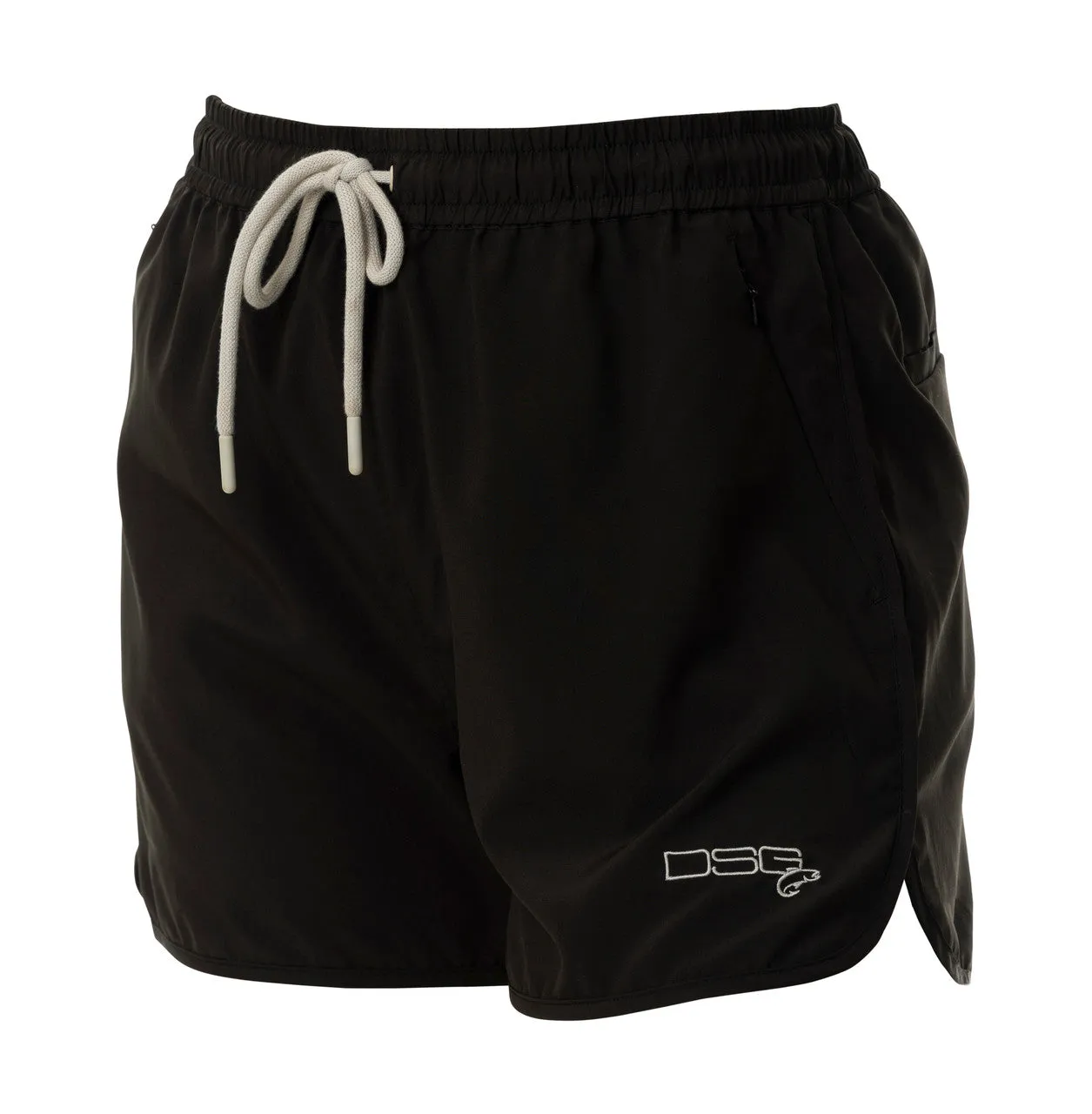 DSG Lydia Plus Size Dock Shorts