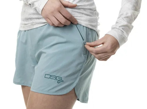 DSG Lydia Plus Size Dock Shorts
