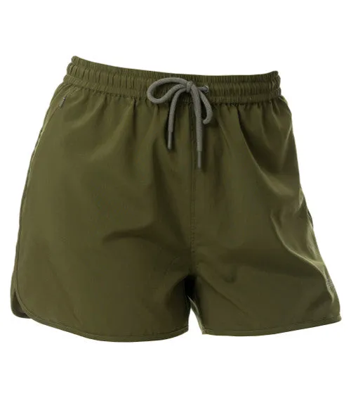 DSG Lydia Plus Size Dock Shorts