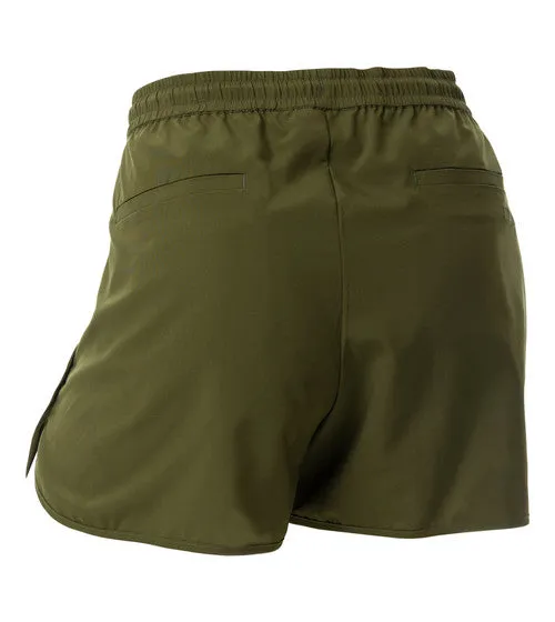 DSG Lydia Plus Size Dock Shorts