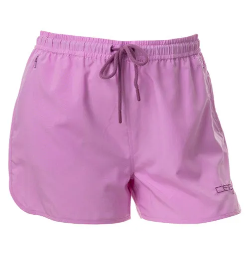 DSG Lydia Plus Size Dock Shorts