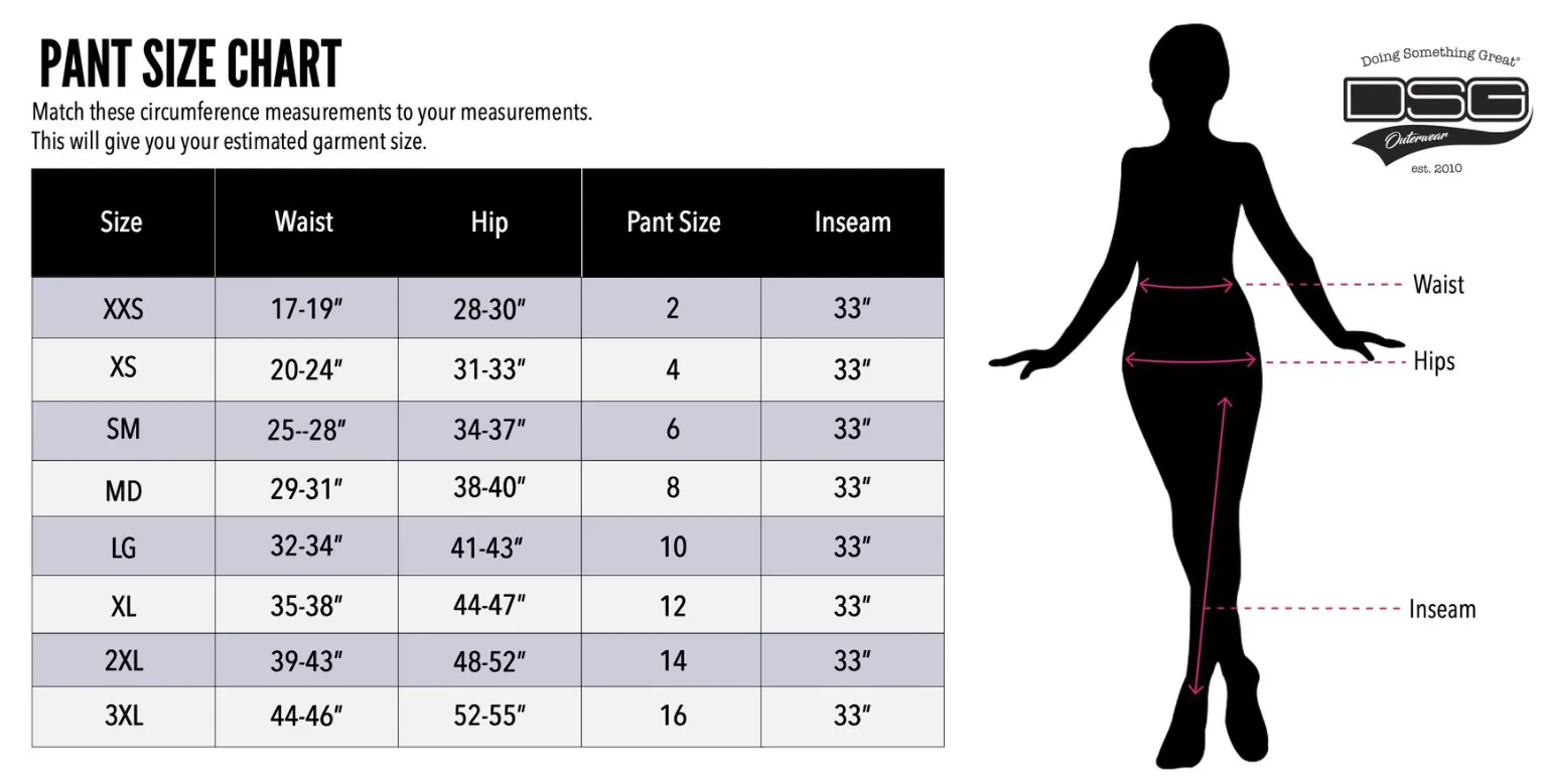 DSG Lydia Plus Size Dock Shorts