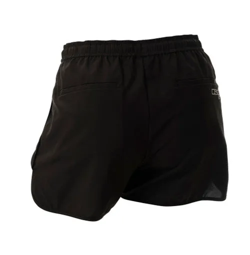 DSG Lydia Plus Size Dock Shorts