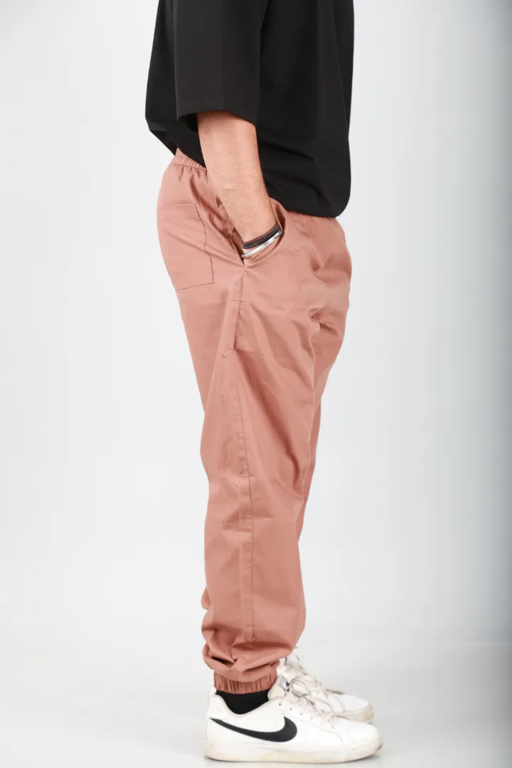 Earth Brown Harem Pant - Unisex Hoppers