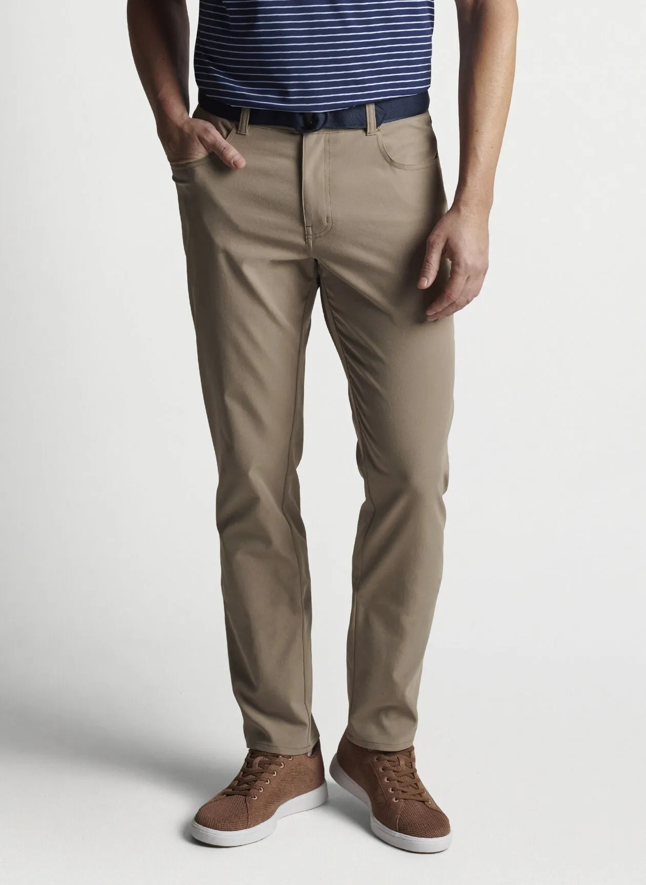 eb66 Performance Five-Pocket Pant - Sand