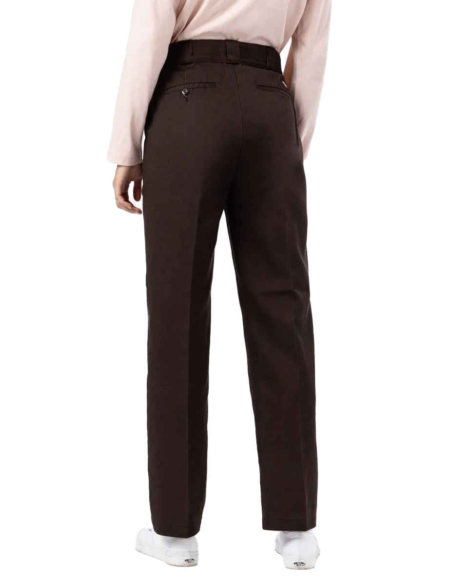 Elizaville Trousers in Charcoal Grey