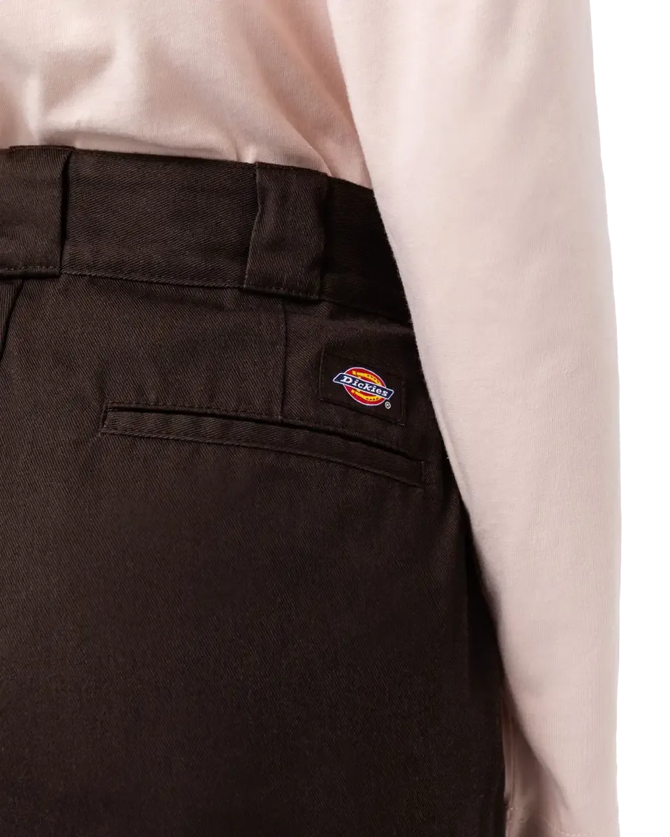 Elizaville Trousers in Charcoal Grey