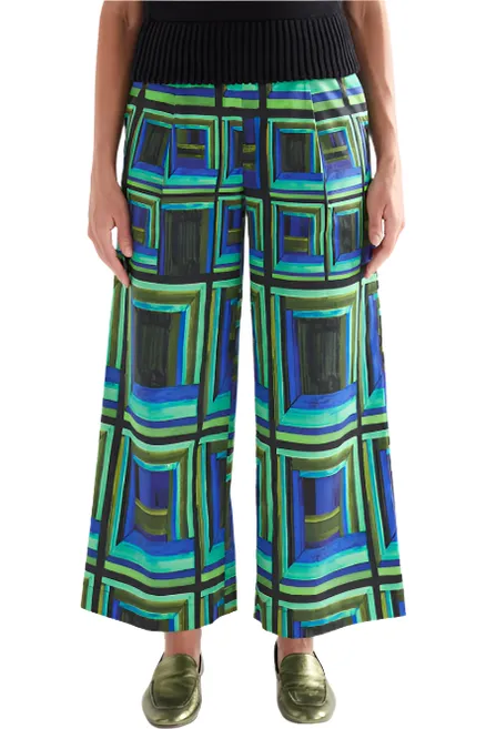 ELK RODAN PANT - SALONE PRINT
