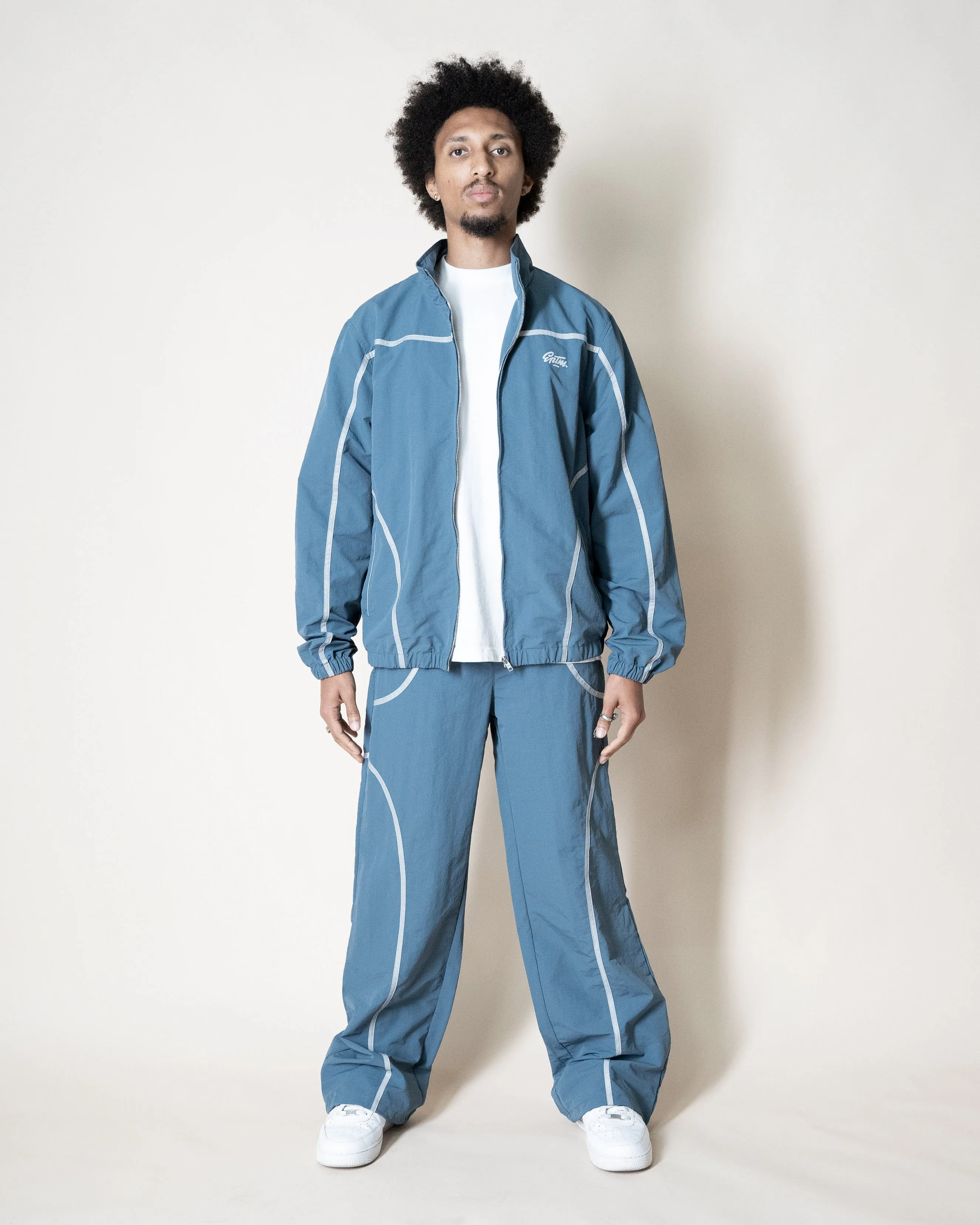 EPTM 3M PANTS - DENIM BLUE