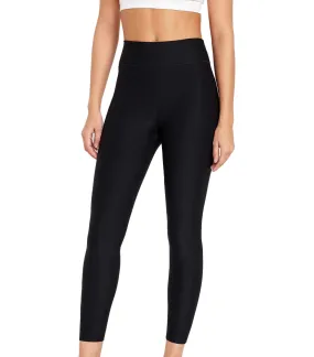 Extra High-Waisted Cloud  7/8 Leggings for Women Black Black