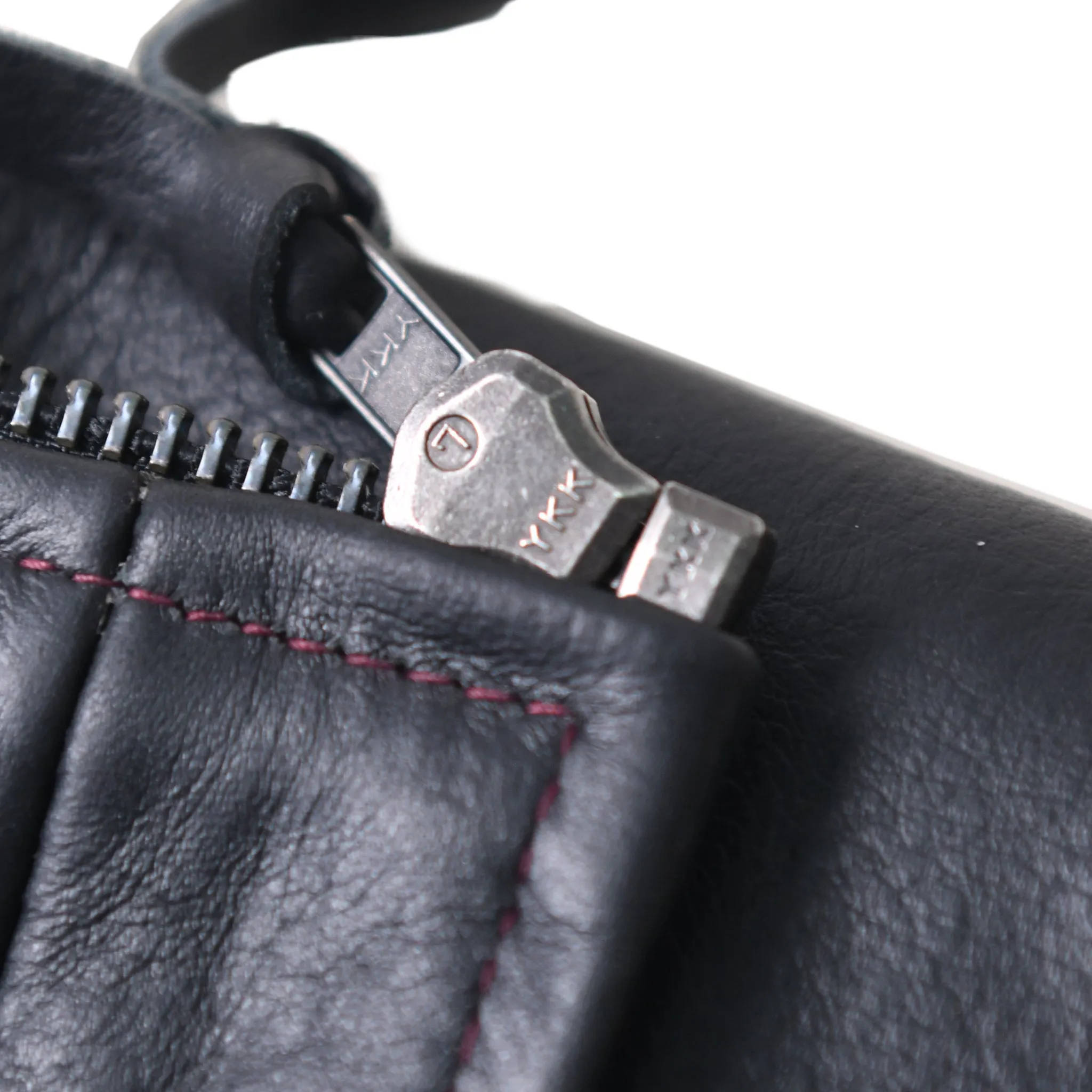 Fivestar Leather Men's Custom Vintage Cafe Racer Black Horsehide Road Master Jacket