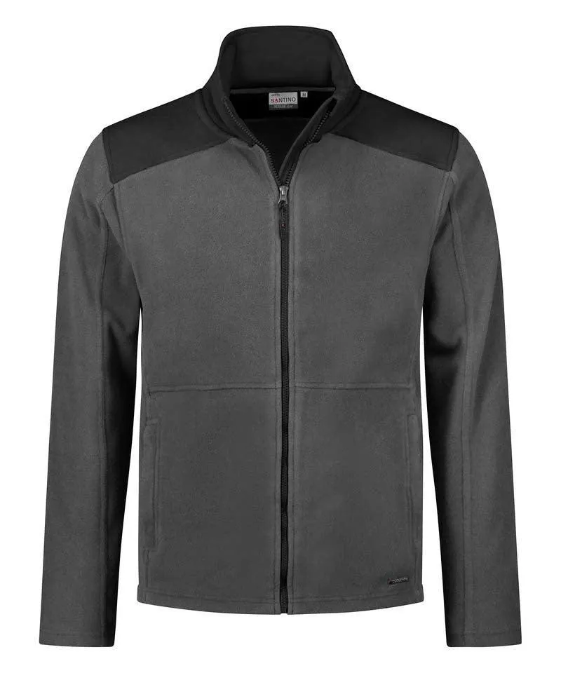 Fleece vest Santino Trento