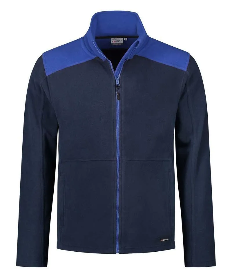 Fleece vest Santino Trento