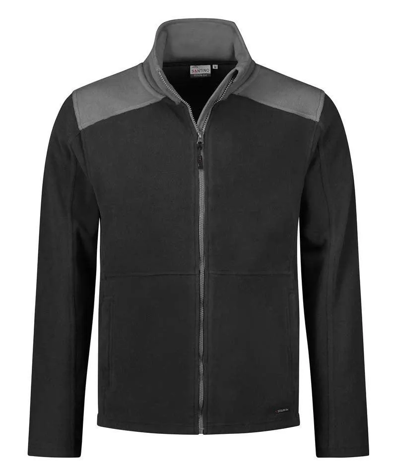 Fleece vest Santino Trento