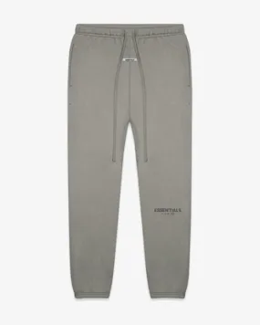 FOG ESSENTIALS SS20 REFLECTIVE SWEAT PANTS CEMENT